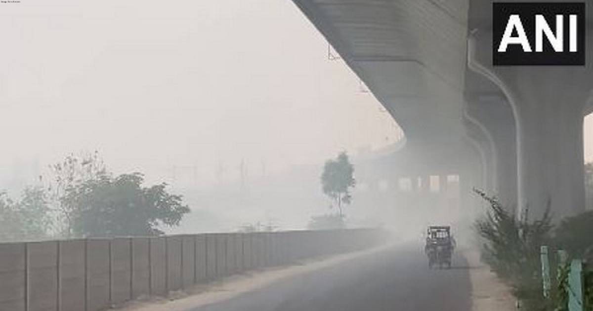 Uttar Pradesh's air quality deteriorates to 'very poor' category
